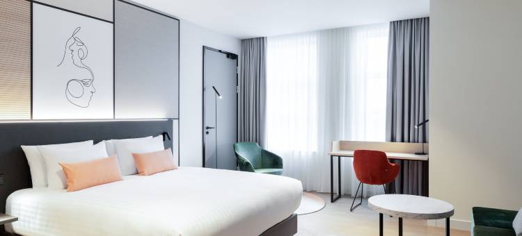 海牙万豪居家酒店(Residence Inn the Hague)图片