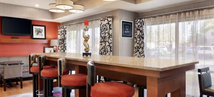 希尔顿欢朋酒店-雀西(Hampton Inn Tracy)图片