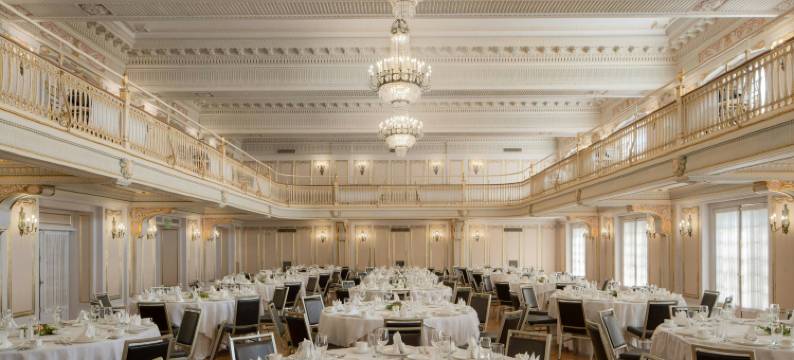 达文波特酒店-傲途格精选酒店(Davenport Hotel, Autograph Collection)图片