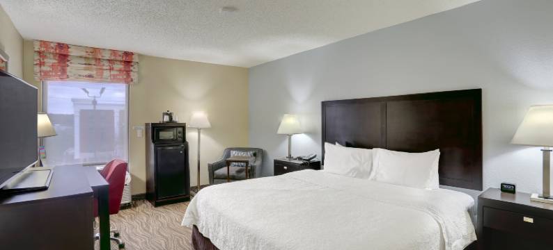 纳什维尔I-24希科里贺楼希尔顿欢朋酒店(Hampton Inn Nashville-I-24 Hickory Hollow)图片