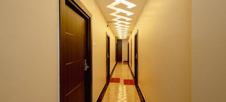 布林达万精英酒店拉梅斯瓦拉姆(Hotel Brindavan Elite)图片