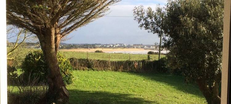 Magnificent Villa Sea View Brittany 250 m² Indoor Pool Beach Walk 5 Bedrooms图片