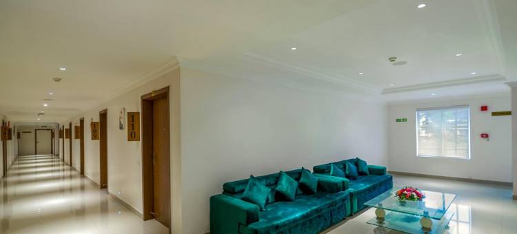 玛丽卡公寓酒店(Hotel Malika Residency)图片