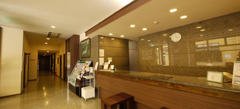 露樱COURT酒店上野原店(Hotel Route-Inn Court Uenohara)图片