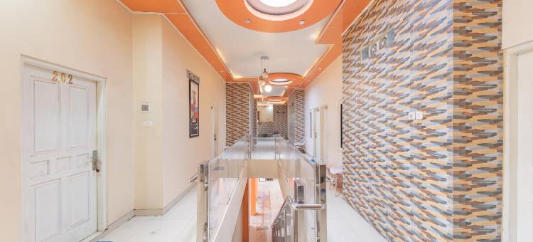 Urbanview Hotel Rifal Home Tegal图片