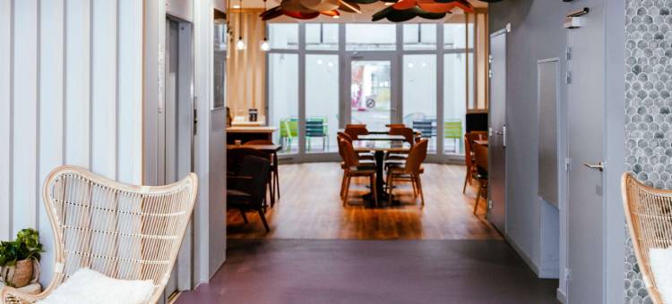 宜必思尚品卢森堡中心火车站酒店(Ibis Styles Luxembourg Centre Gare)图片