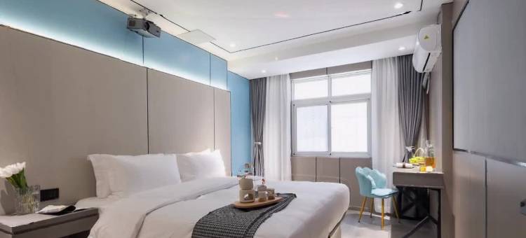 希悦影院酒店(八一广场八一馆地铁站店)图片