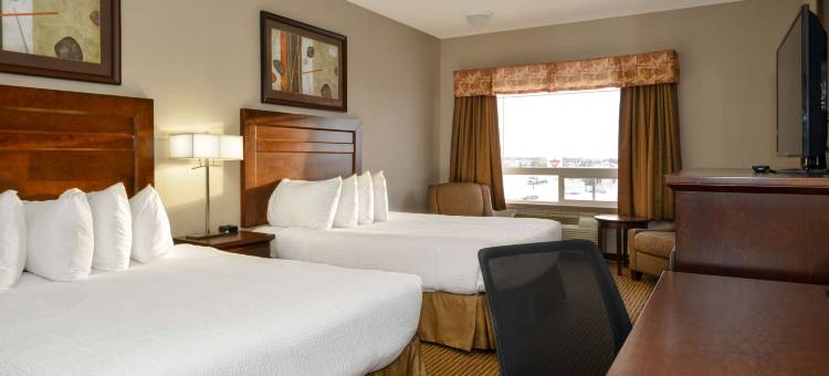 海岸韦本酒店(Coast Weyburn Hotel)图片