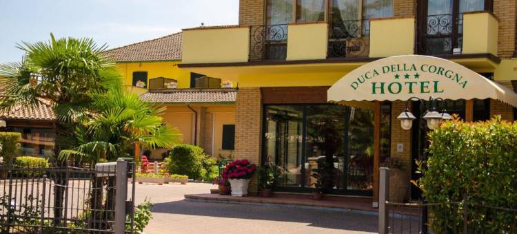 科哥拉杜卡德拉酒店(Hotel Duca Della Corgna)图片