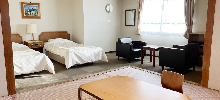 汤之川观光祥苑酒店(Yunokawa Kanko Hotel Shoen)图片