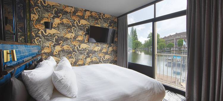 阿姆斯特丹阿波罗酒店-臻品之选(Apollo Hotel Amsterdam, a Tribute Portfolio Hotel)图片