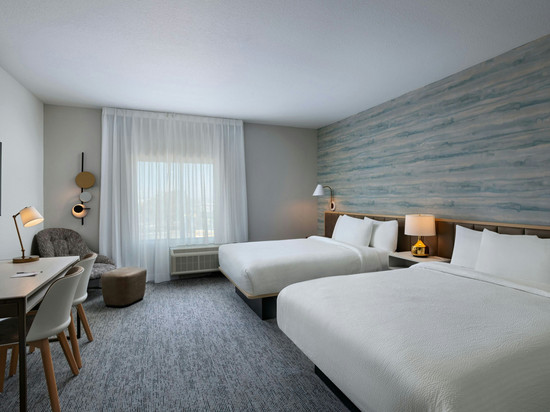 阿尔伯克基住宅区TownePlace Suites酒店