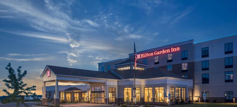 希尔顿花园旅馆-匹兹堡机场(Hilton Garden Inn Pittsburgh Airport)图片