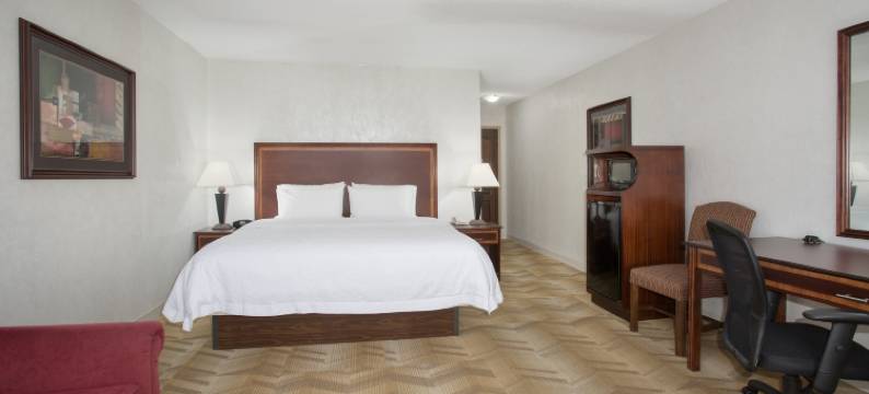 希尔顿欢朋酒店-西罗亚斯普林斯(Hampton Inn Siloam Springs)图片