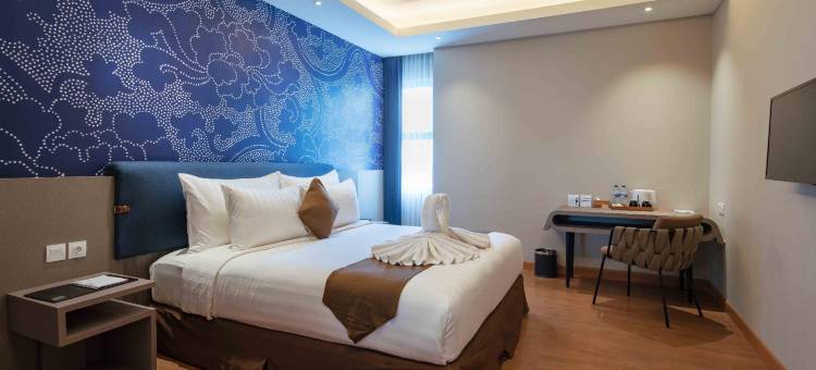 泗水机场鲁米诺酒店-WH旗下(Luminor Hotel Sidoarjo)图片