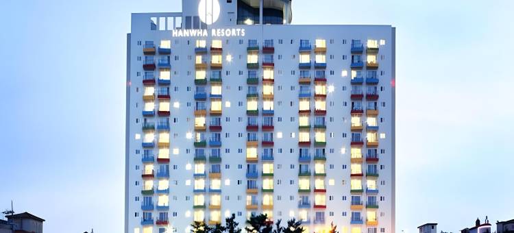 大川帕罗韩华度假村(Hanwha Resort Daecheon Paros)图片