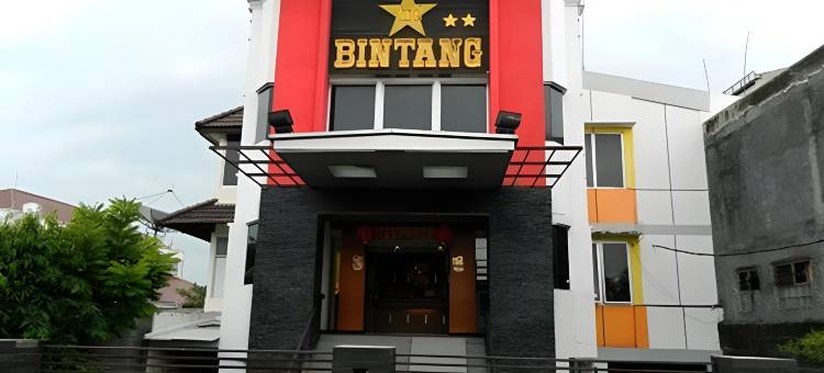 明星酒店(Hotel Bintang Solo)图片