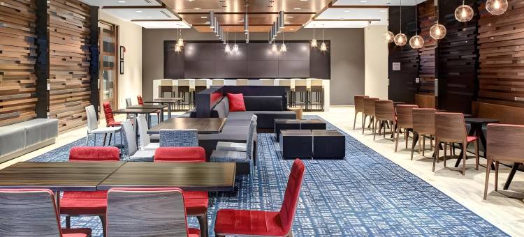 希尔顿欢朋套房酒店-里士满市区(Hampton Inn & Suites Richmond-Downtown)图片