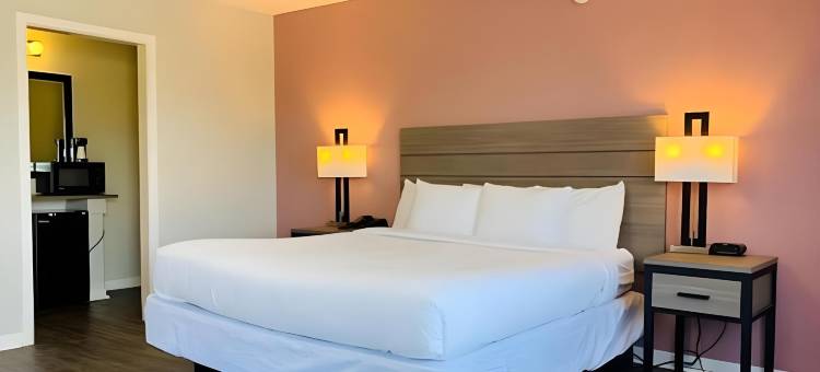 伊克诺套房汽车旅馆(Econo Lodge Inn & Suites)图片