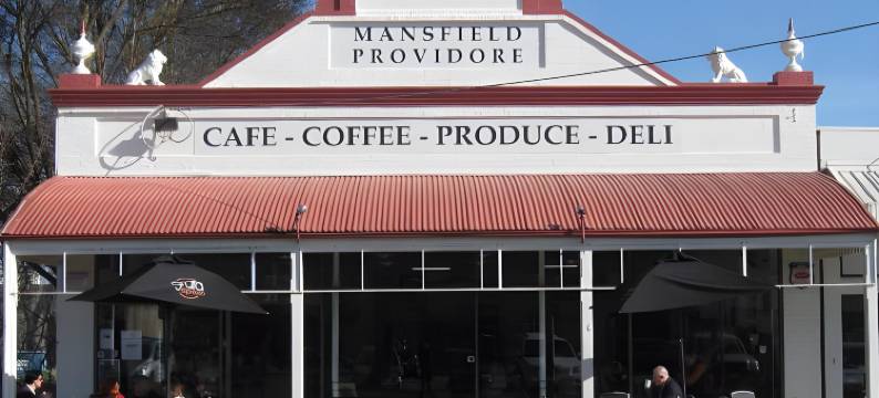 曼斯菲尔德汽车旅馆(Mansfield Motel)图片