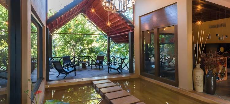 万拉吉水疗度假村(Vannraj Resort and Spa)图片
