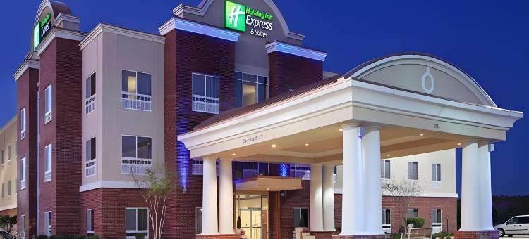 Holiday Inn Express & Suites Canton图片