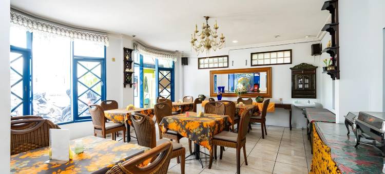 红多兹酒店-近茂物宫(Hotel O Bogor Near Museum Peta)图片