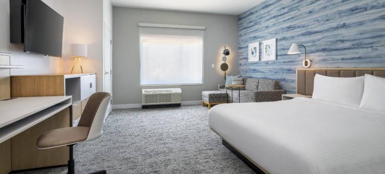 不伦瑞克的 TownePlace Suites 酒店由 Marriott(TownePlace Suites Brunswick)图片