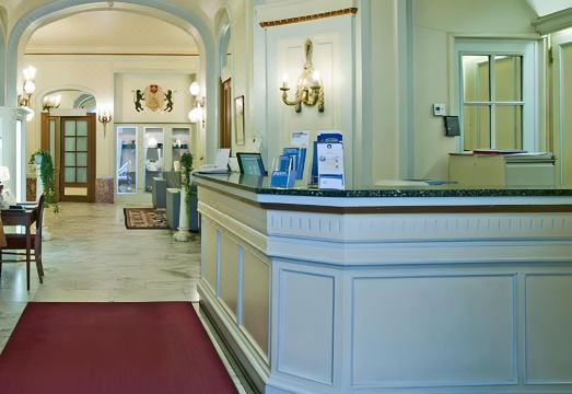 Grand Hotel Bellevue - Grand Place Hotel Overview