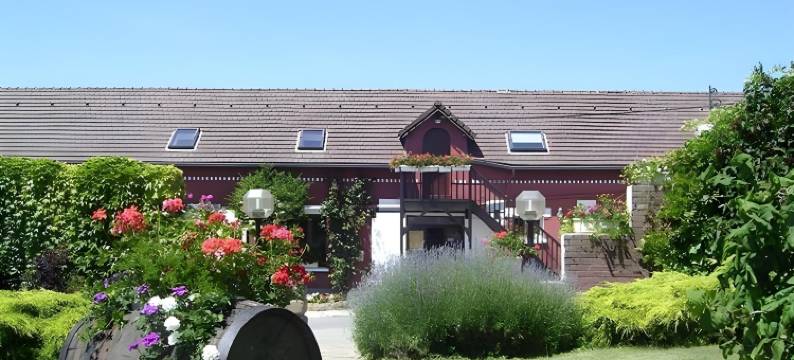 都维尤克斯普特旅馆(Ferme du Vieux Puits)图片