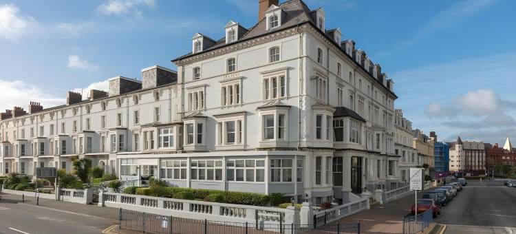 海洋酒店(The Marine Hotel)图片