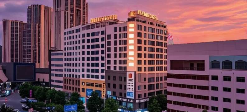 盘州瑞辉酒店(胜境大道红果小广场店 )图片