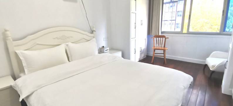 乐无忧口天公寓(秋涛北路分店)图片