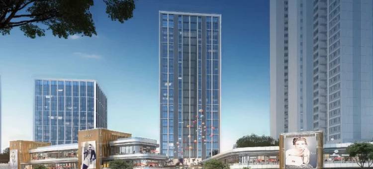 美晚酒店式公寓(凯德MALL店)图片