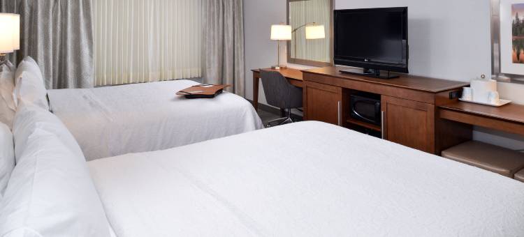 希尔顿欢朋套房酒店-卡尔加里西北(Hampton Inn & Suites by Hilton Calgary-University Northwest)图片