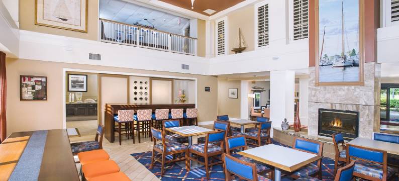 安纳波利斯欢朋套房酒店(Hampton Inn & Suites Annapolis)图片