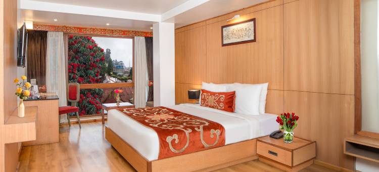 瑞士峰传承 Spa 酒店(Summit Swiss Heritage Resort & Spa)图片