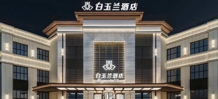 白玉兰酒店(哈尔滨平房区政府店)图片