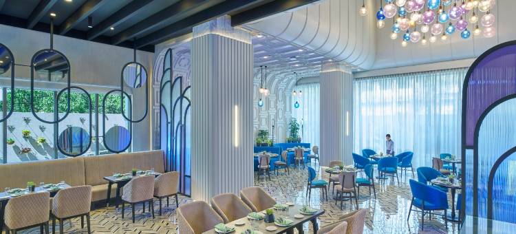Vivanta纳维孟买图尔贝(Vivanta Navi Mumbai Turbhe)图片