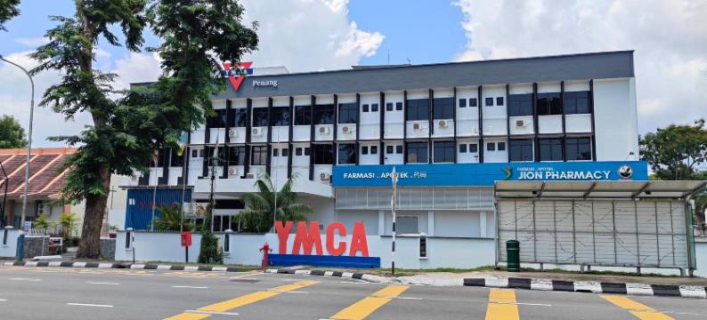 青年会槟城酒店(YMCA Penang)图片