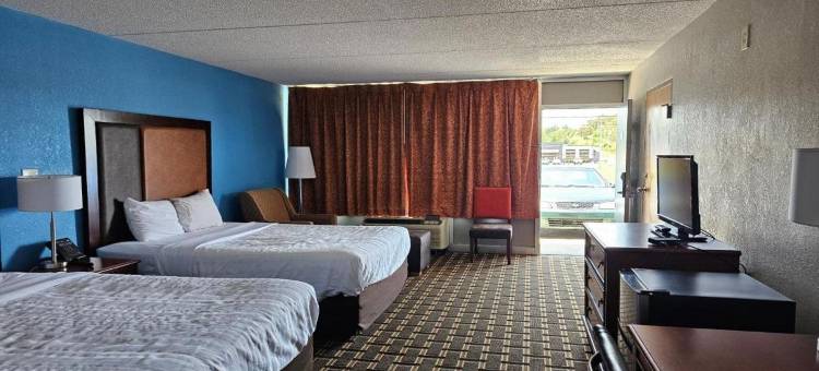 OYO格林维尔US-321公路附近的Relax inn(Relax Inn by OYO Greeneville Near Hwy US-321)图片