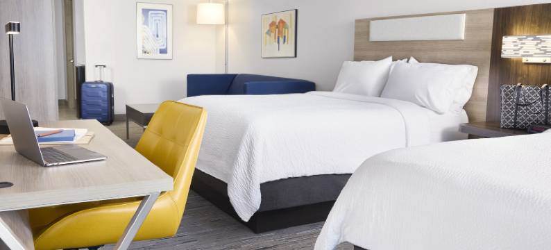 IHG旗下的智选假日套房酒店Westfield Indianapolis(Holiday Inn Express & Suites Westfield - Indianapolis by IHG)图片
