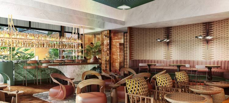 Kimpton 金普顿纳鲁利亚吉隆坡酒店(Kimpton Naluria Kuala Lumpur)图片