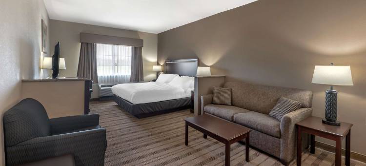 拉格兰奇贝斯特韦斯特优质套房酒店(Best Western la Grange Inn  Suites)图片