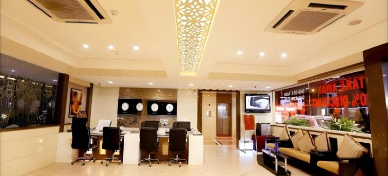 米亚普尔西塔拉格兰德酒店(Hotel Sitara Grand Miyapur)图片