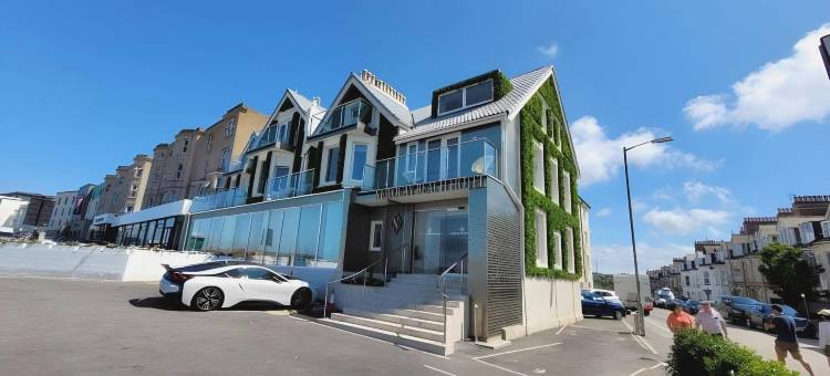 OYO纽基海滩酒店(OYO Newquay Beach Hotel)图片