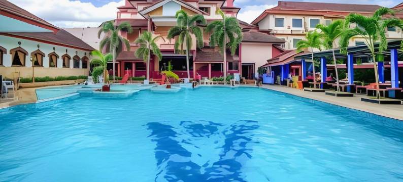 阿巴蒂会议酒店(Abadi Hotel Convention Center)图片