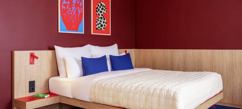 Numa柏林弗里德里希海因(Numa Berlin Friedrichshain)图片