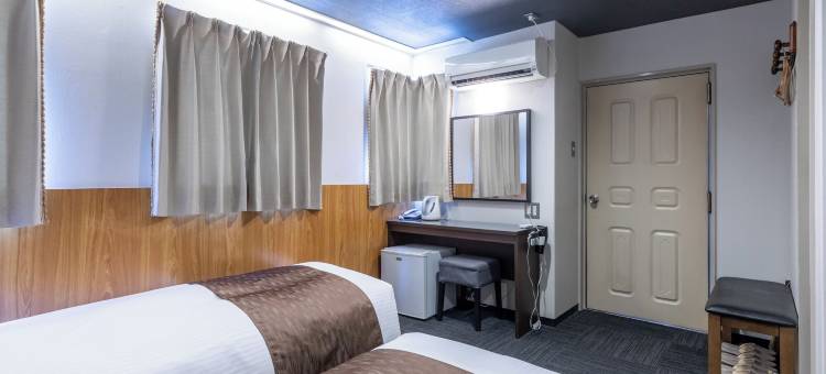 Tabist 高松珍珠酒店(Tabist Takamatsu Pearl Hotel)图片