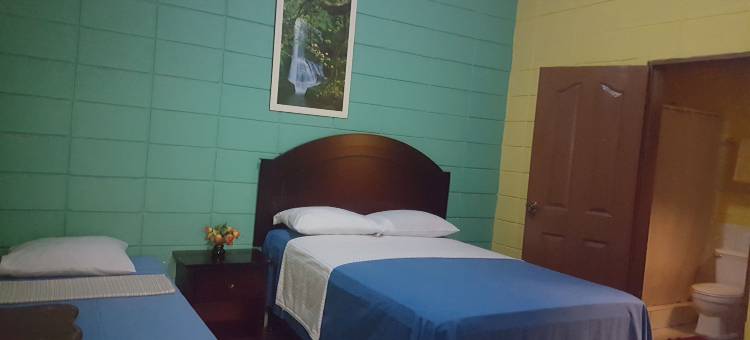 朵思莫丽诺斯住宿加早餐酒店(Guesthouse Dos Molinos B&B)图片